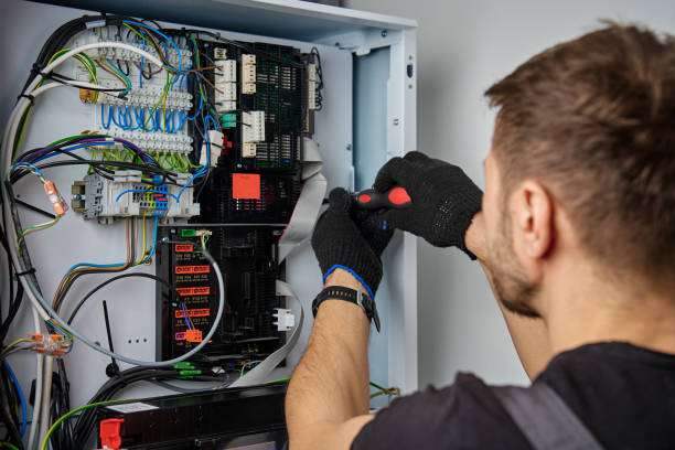 Licensed Electrical Panel Upgrade service in Marksville, LA - No Joke electrician